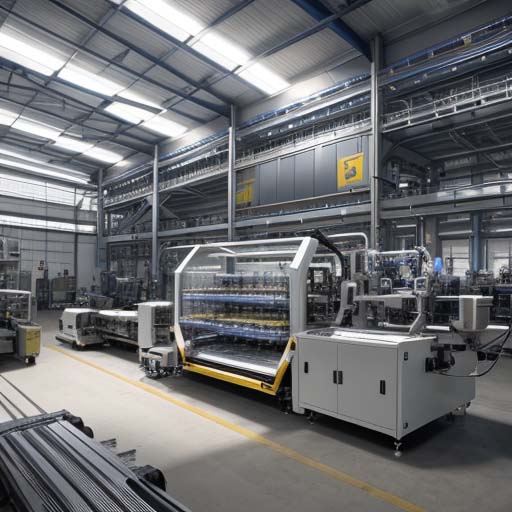 biner ellison high speed packaging machinery