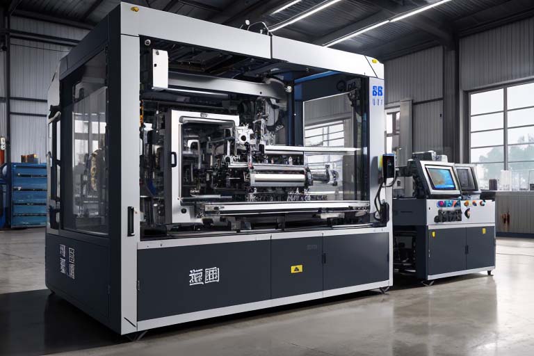 barnes packaging machinery inc chesterfield mo