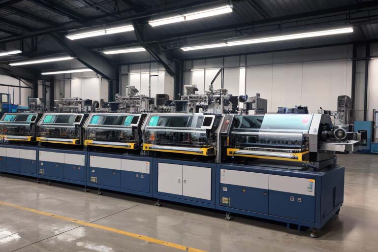 pet stretch blow moulding machine ampee packaging equipment thane maharashtra