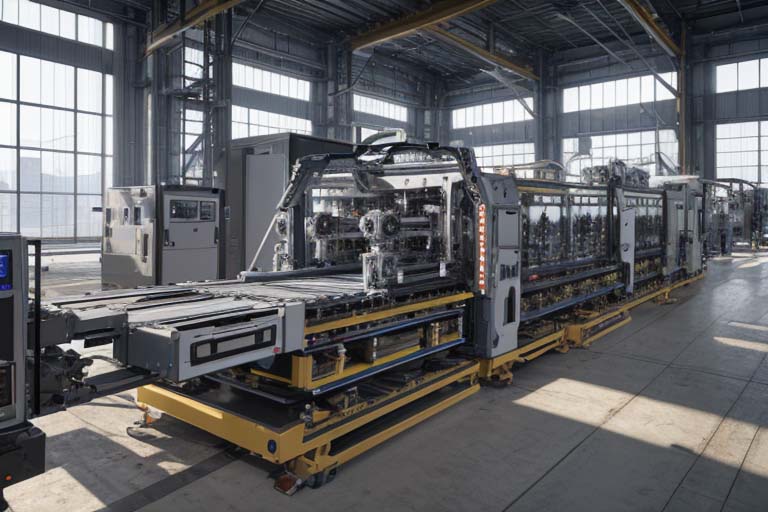 bespoke packaging machinery