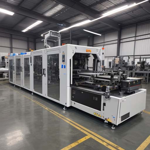 b&b the packaging machinery company