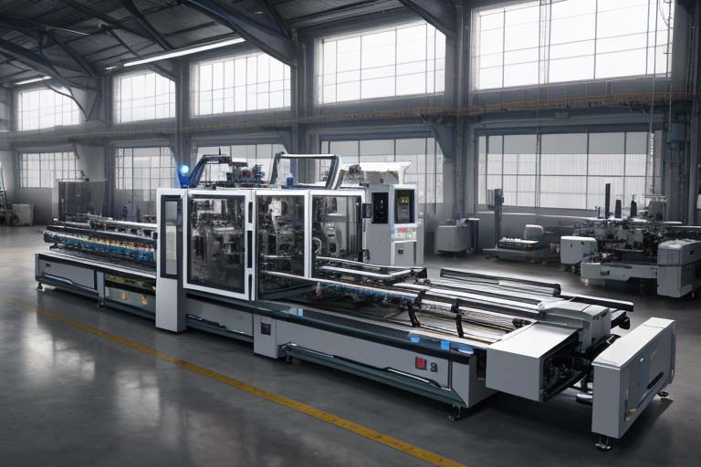 pfm packaging machinery corporation canada
