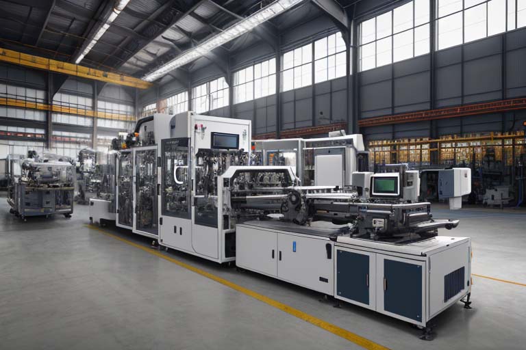 pfm packaging machinery corporation