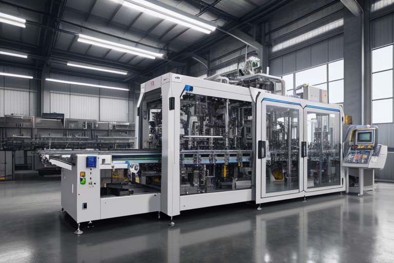 pfm packaging machinery italy