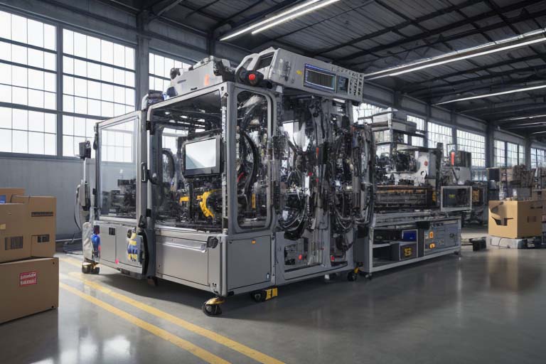 audition packaging machinery