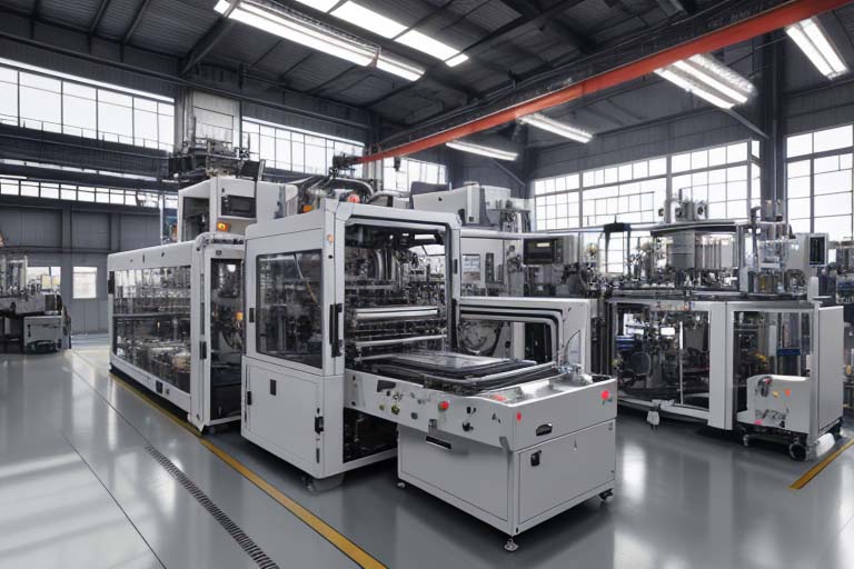 audion uk packaging machinery