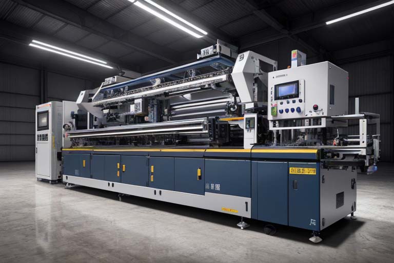 ats packaging machinery