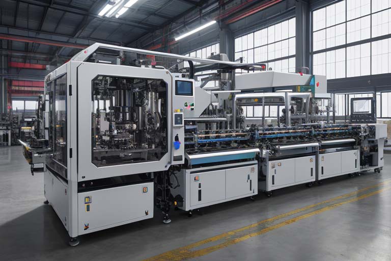 pfm spa packaging machinery