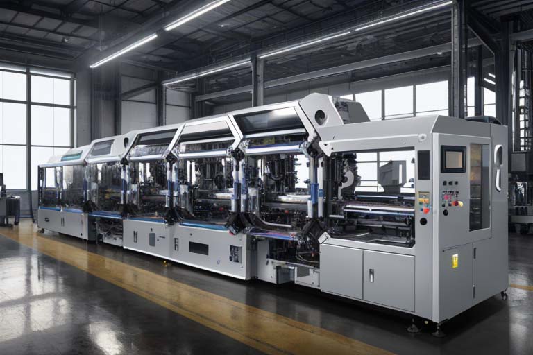 al.ma. s.r.l. packing and packaging machinery