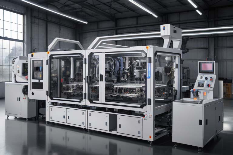 pharma packaging system