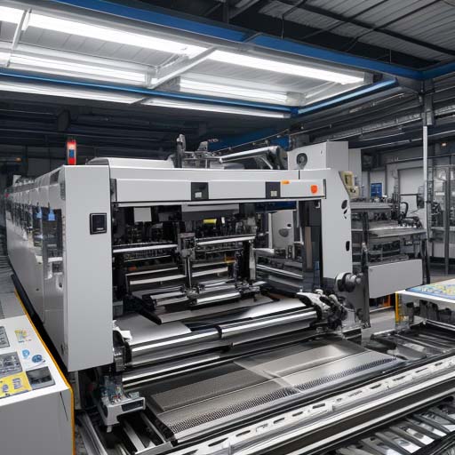 pharmaceutical blister packaging equipment