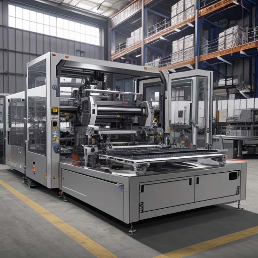 anc packaging machinery