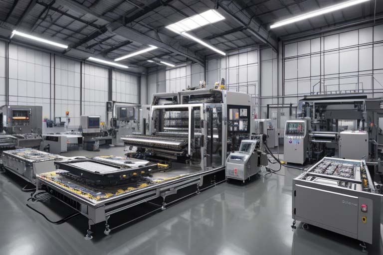 pharmaceutical packaging machinery in ahmedabad