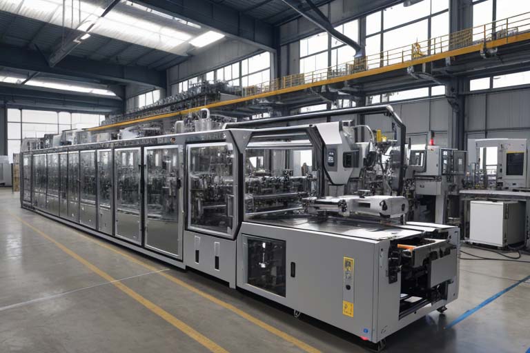 pharmaceutical packaging machinery in india