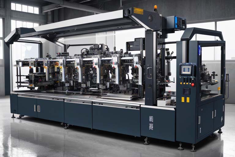 ampac packaging machinery
