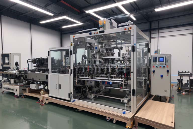 pharmaceutical packaging machinery manufacturer in gujarat