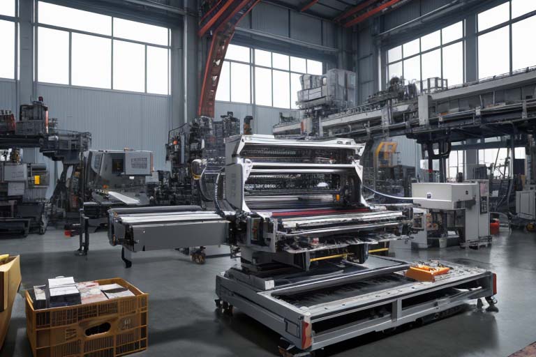 pharmaceutical packaging machinery manufacturer