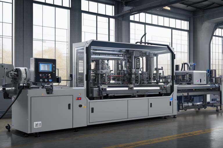pharmaceutical packaging machinery manufacturers