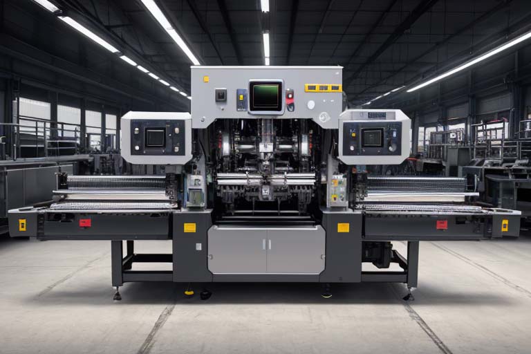 pharmaceutical packaging machinery supplier in ahmedabad