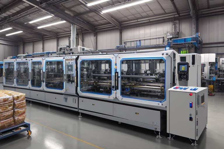 pharmaceutical packaging machinery supplier in gujarat