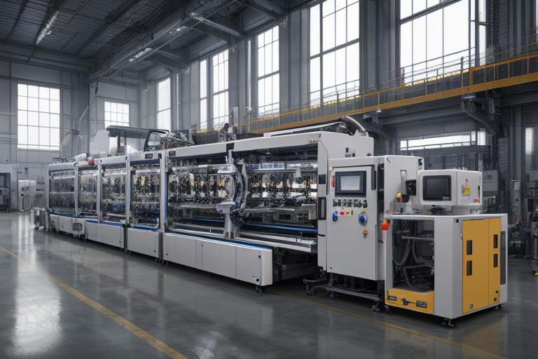 pharmaceutical packaging machinery uk