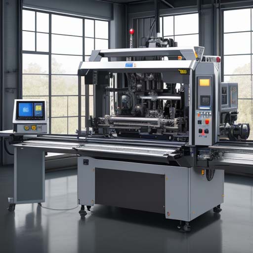 pharmaceutical tablet packaging equipment