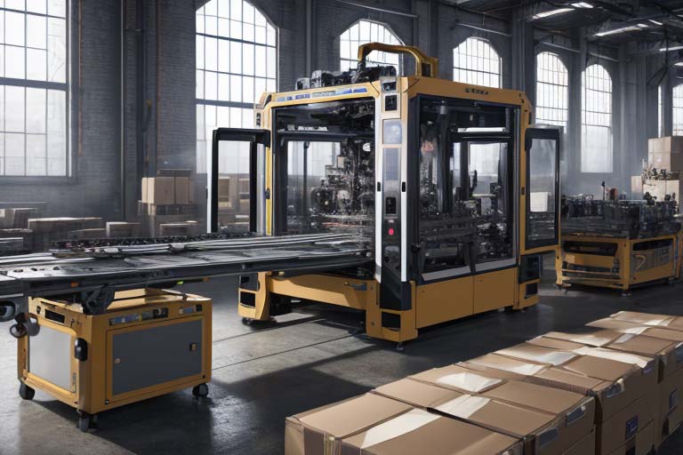 alexandria packaging machinery