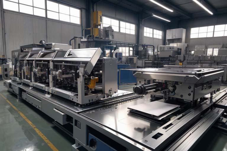 shrink wrap packaging machine