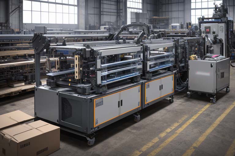 speedway packaging machinery inc