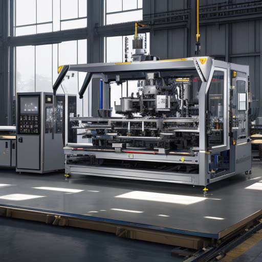 pillow packaging machine manufacturer