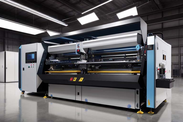 pillow pouch packaging machine