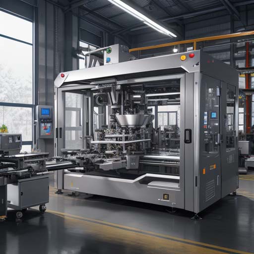 tobacco packaging machinery