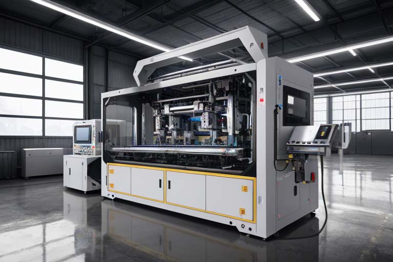 pillow pouch packing machinery