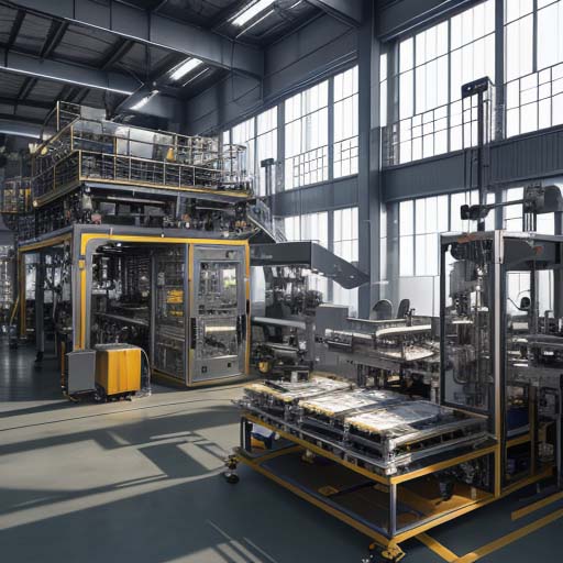 tea packaging machinery