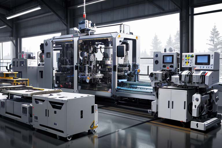 tad packaging machinery inc