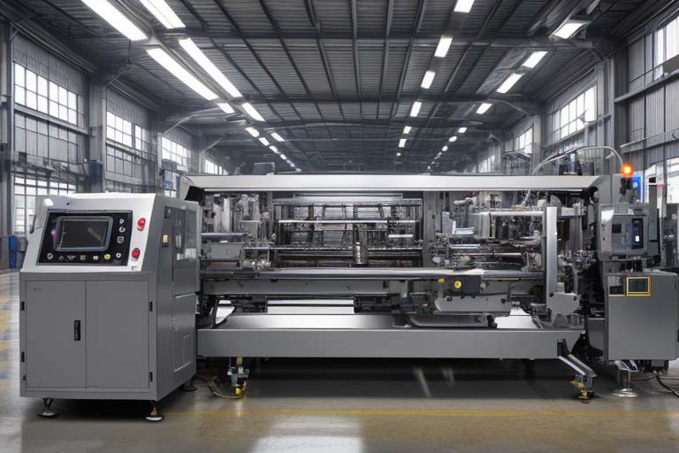 select packaging machinery
