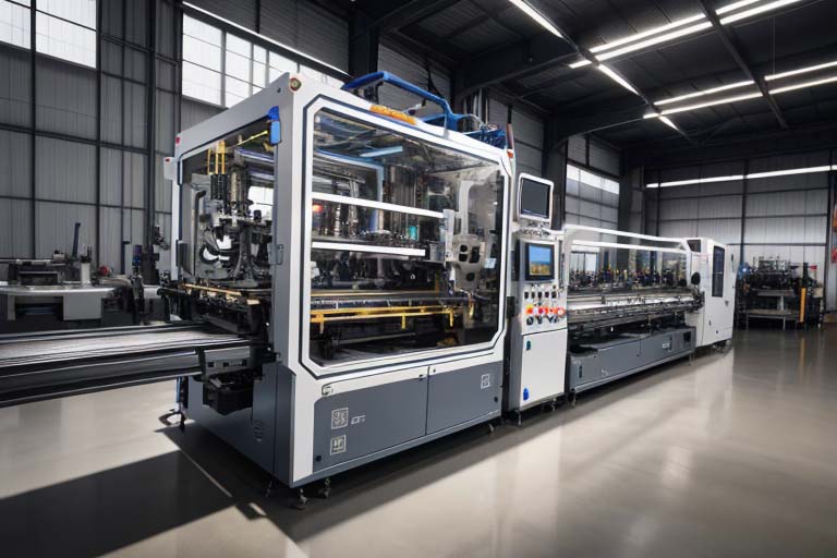 sandiacre packaging machinery uk