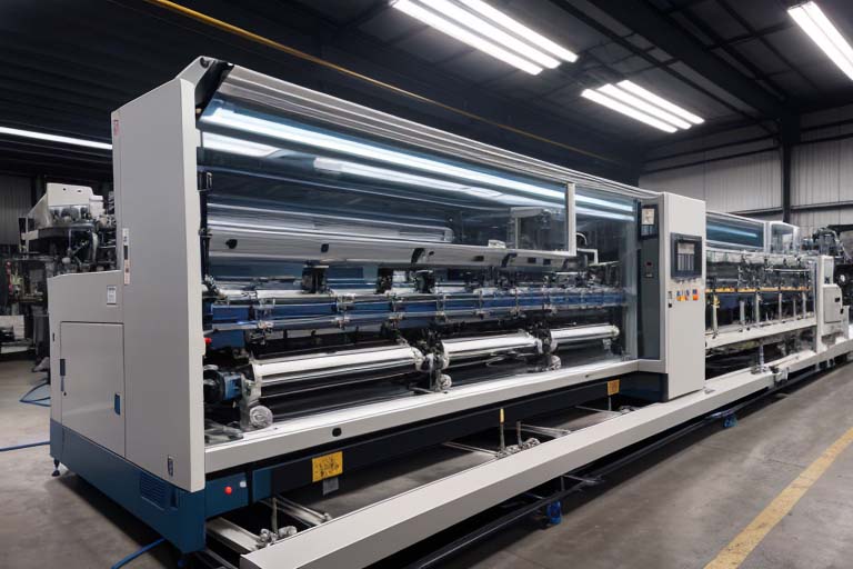 plastic bag packaging equipment