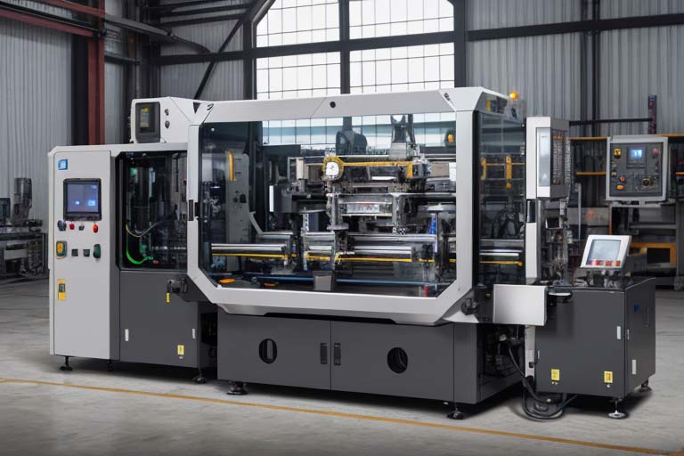 ross packaging machinery