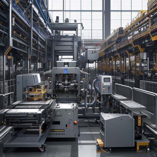 plastic film packaging machine