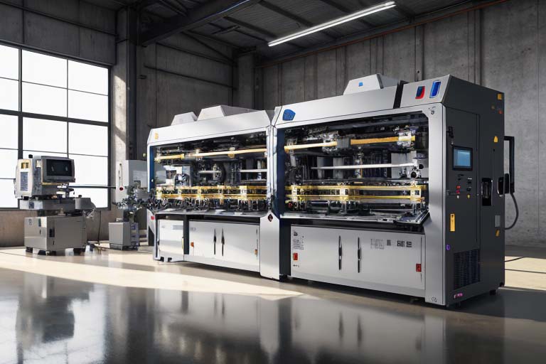 plastic packing machine