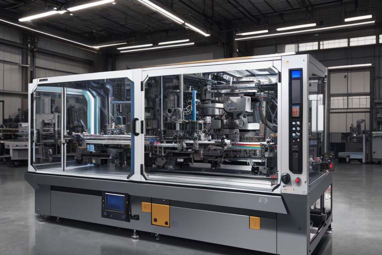 plastic pipe packing equipment