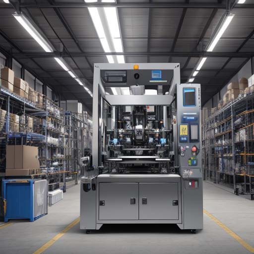 packaging machinery programming new york