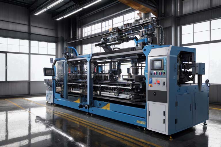 plastic soft packaging equipment for sale