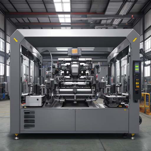 packaging machinery programming chicago
