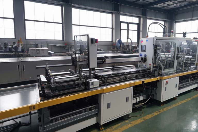 packaging machinery market growth