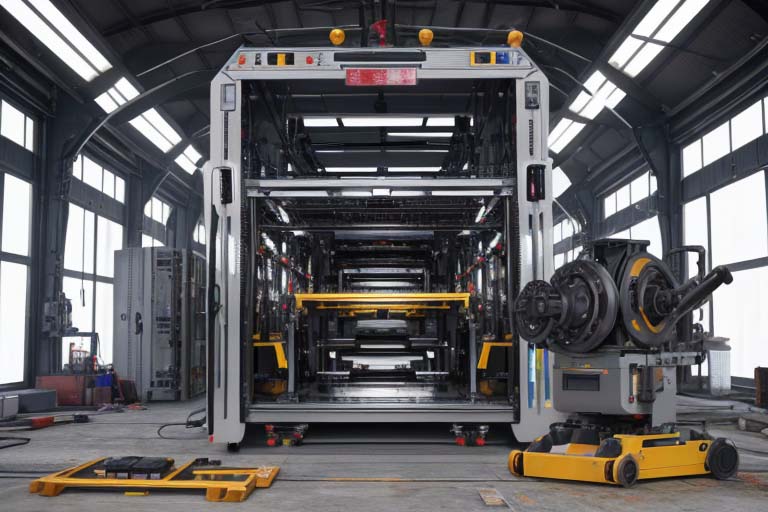 packaging machinery manufacturers in india