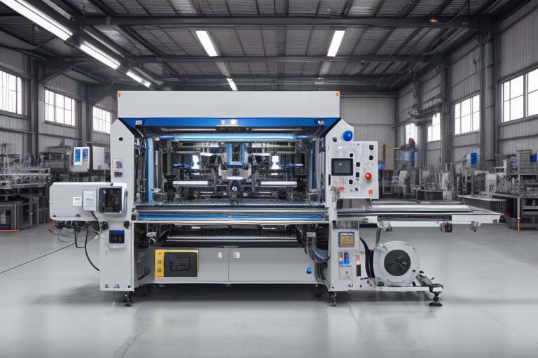 packaging machinery manufacturers in ahmedabad