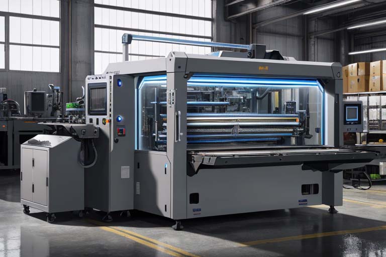 packaging machinery for home care
