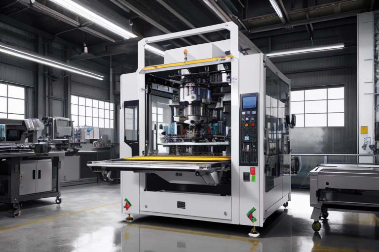 packaging machinery china